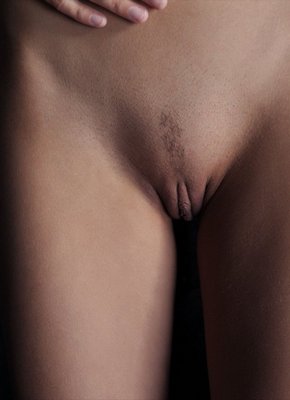 Красотка со стройным телом